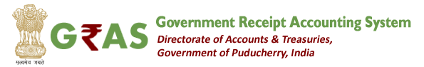 Government Receipt Accounting System